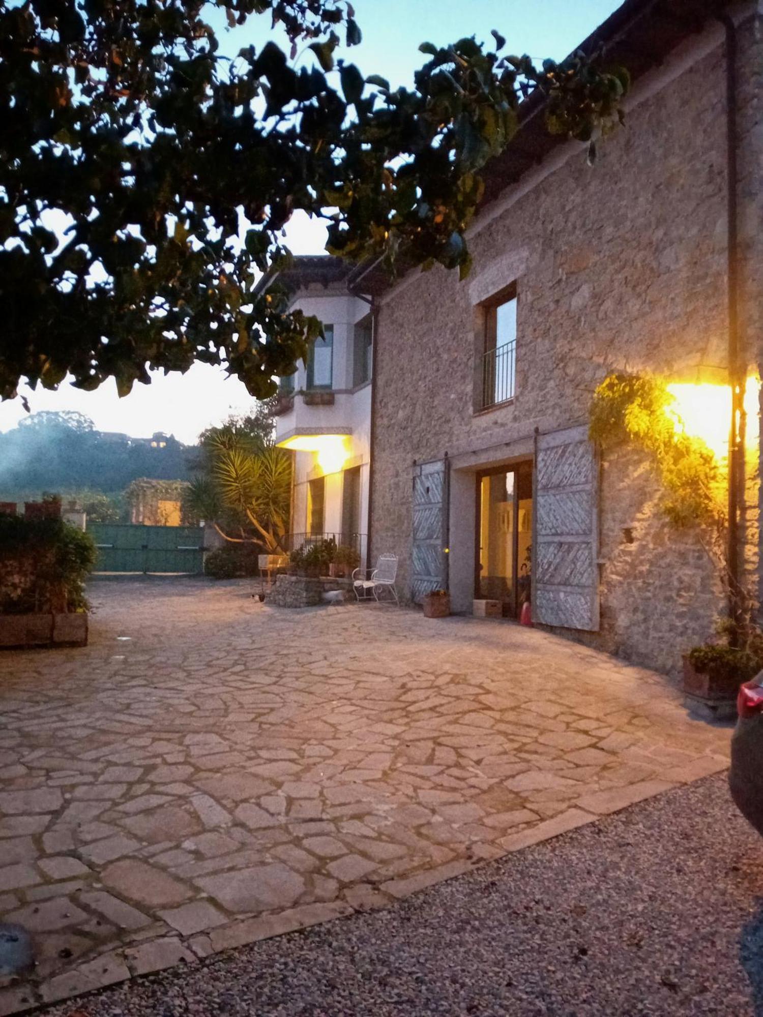 Paca Casa Rural. Arts And Landscape In Asturias Gijon Bagian luar foto
